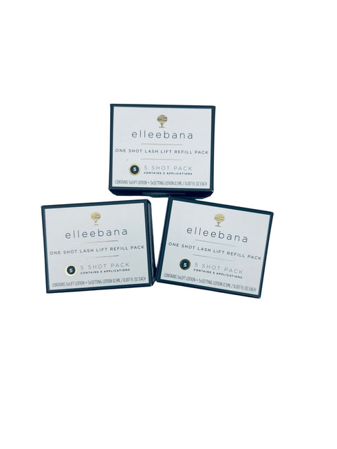 Elleebana Lash Lift Refill 5 Pack